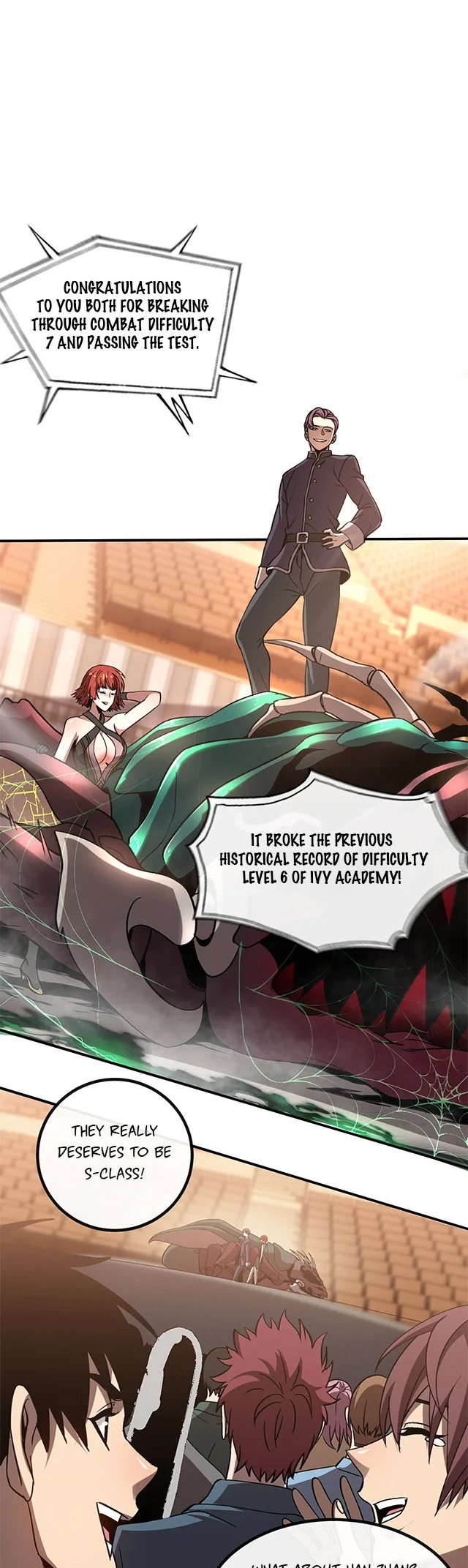 Master of Ancient Divine Weapons Ch. 2 第41页
