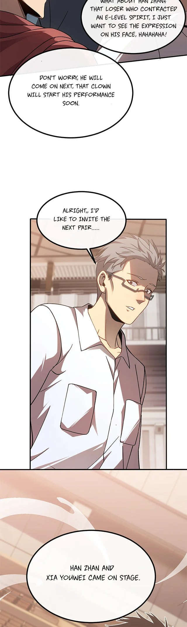 Master of Ancient Divine Weapons Ch. 2 第42页