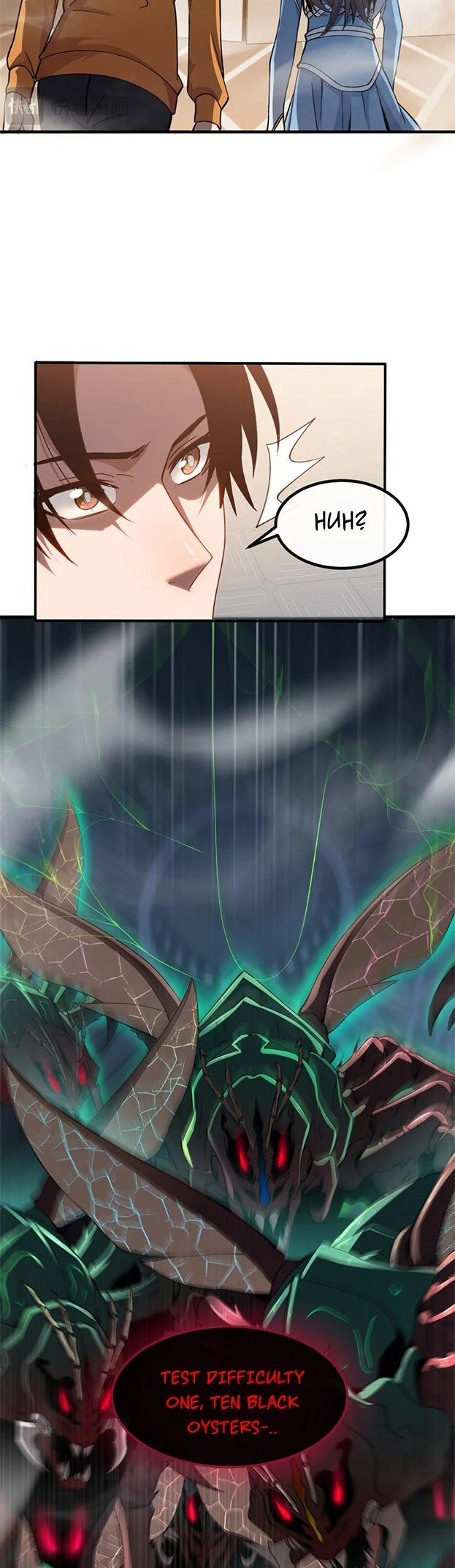 Master of Ancient Divine Weapons Ch. 2 第44页