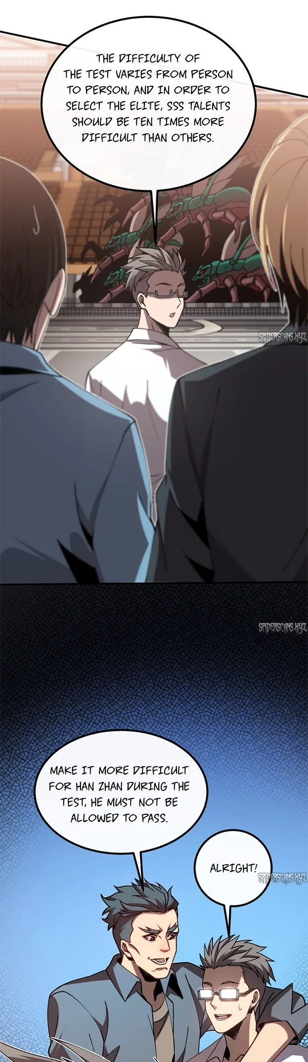 Master of Ancient Divine Weapons Ch. 2 第47页
