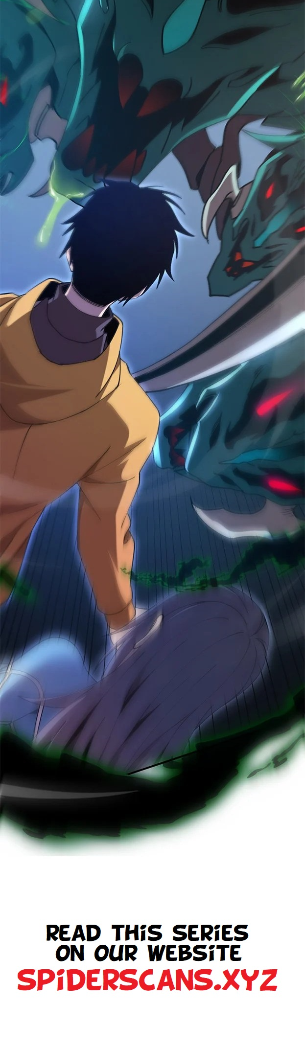 Master of Ancient Divine Weapons Ch. 2 第49页