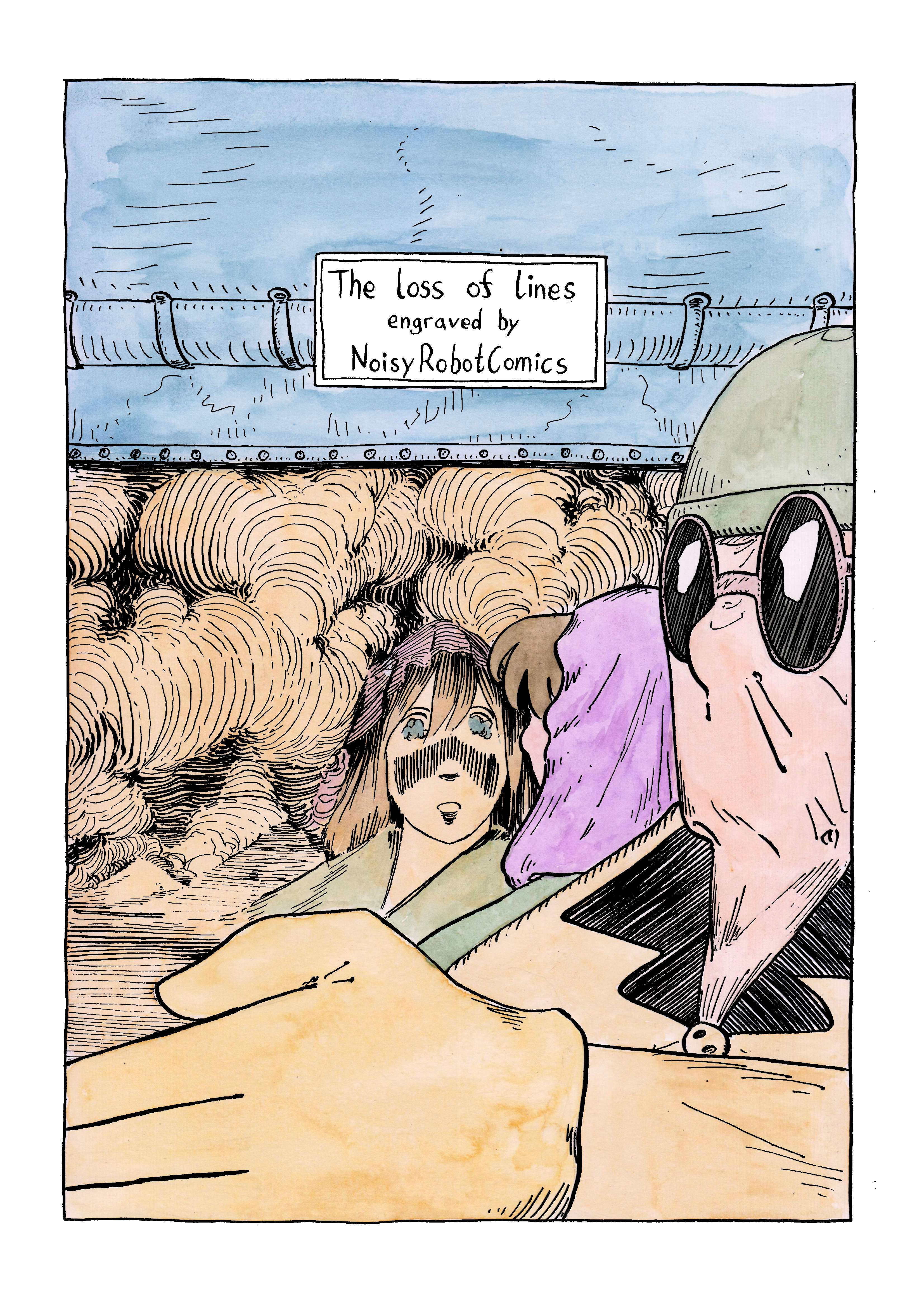 Loss of lines Stone of Siwa 第2页