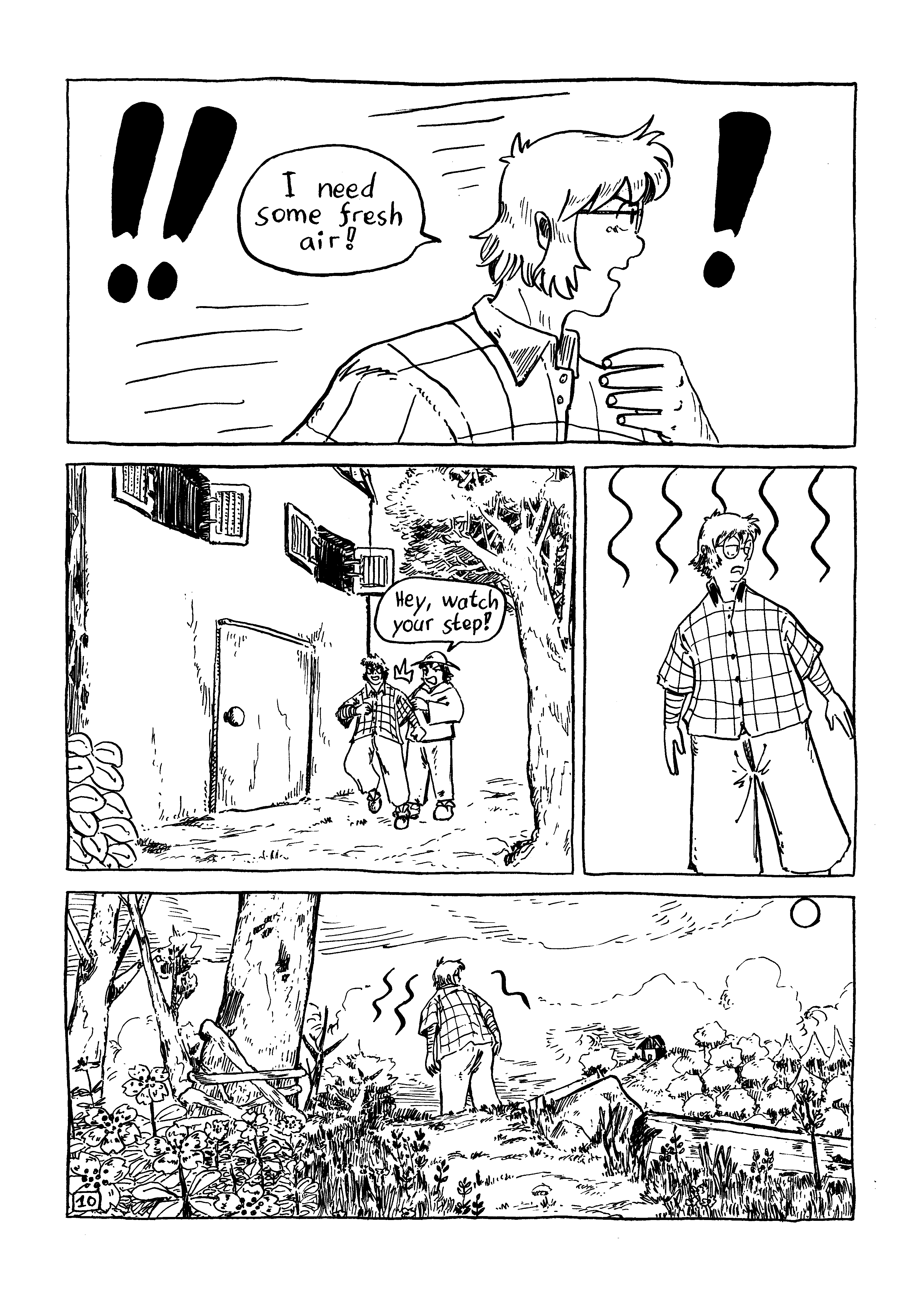 Loss of lines Stone of Siwa 第12页