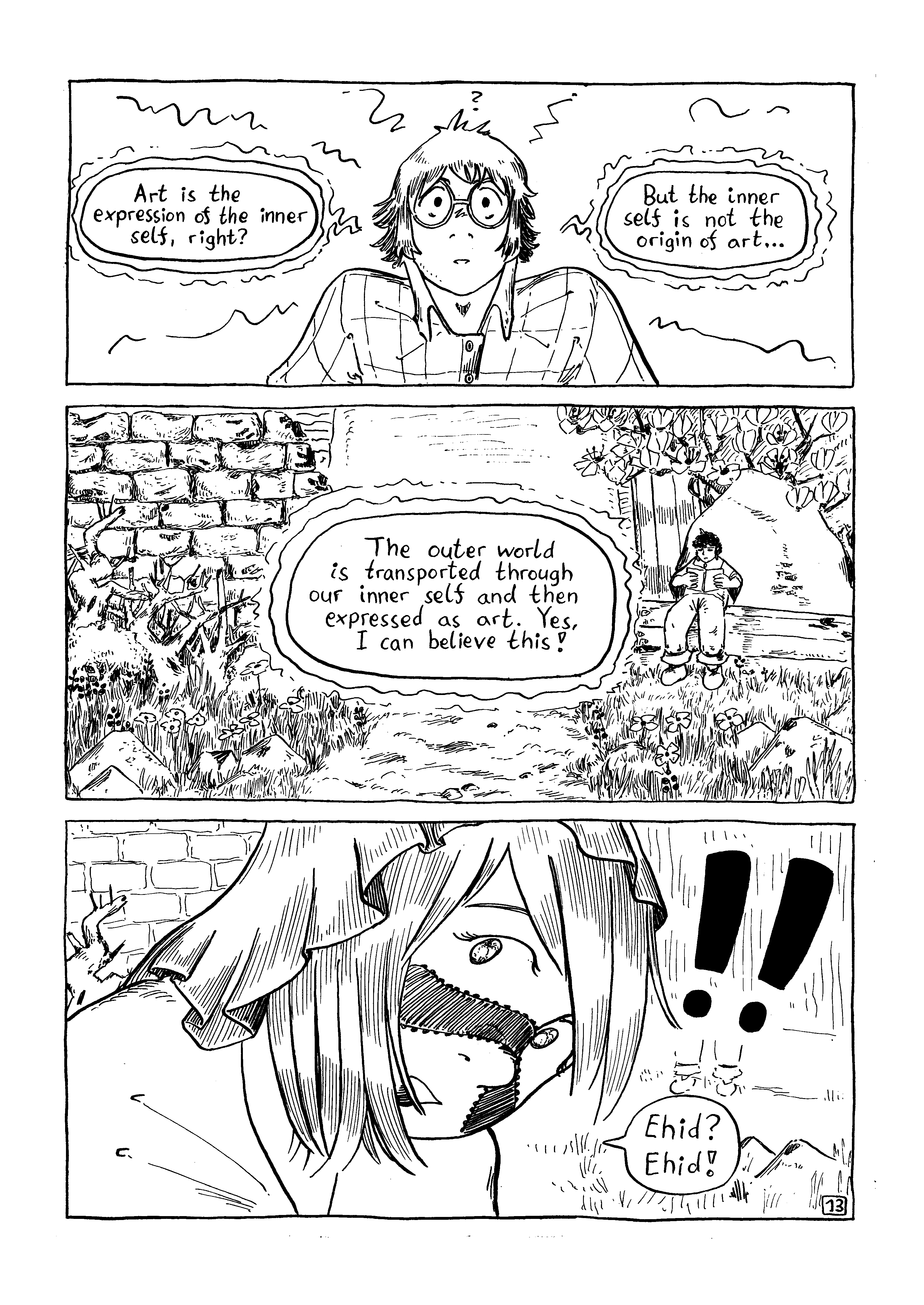 Loss of lines Stone of Siwa 第15页