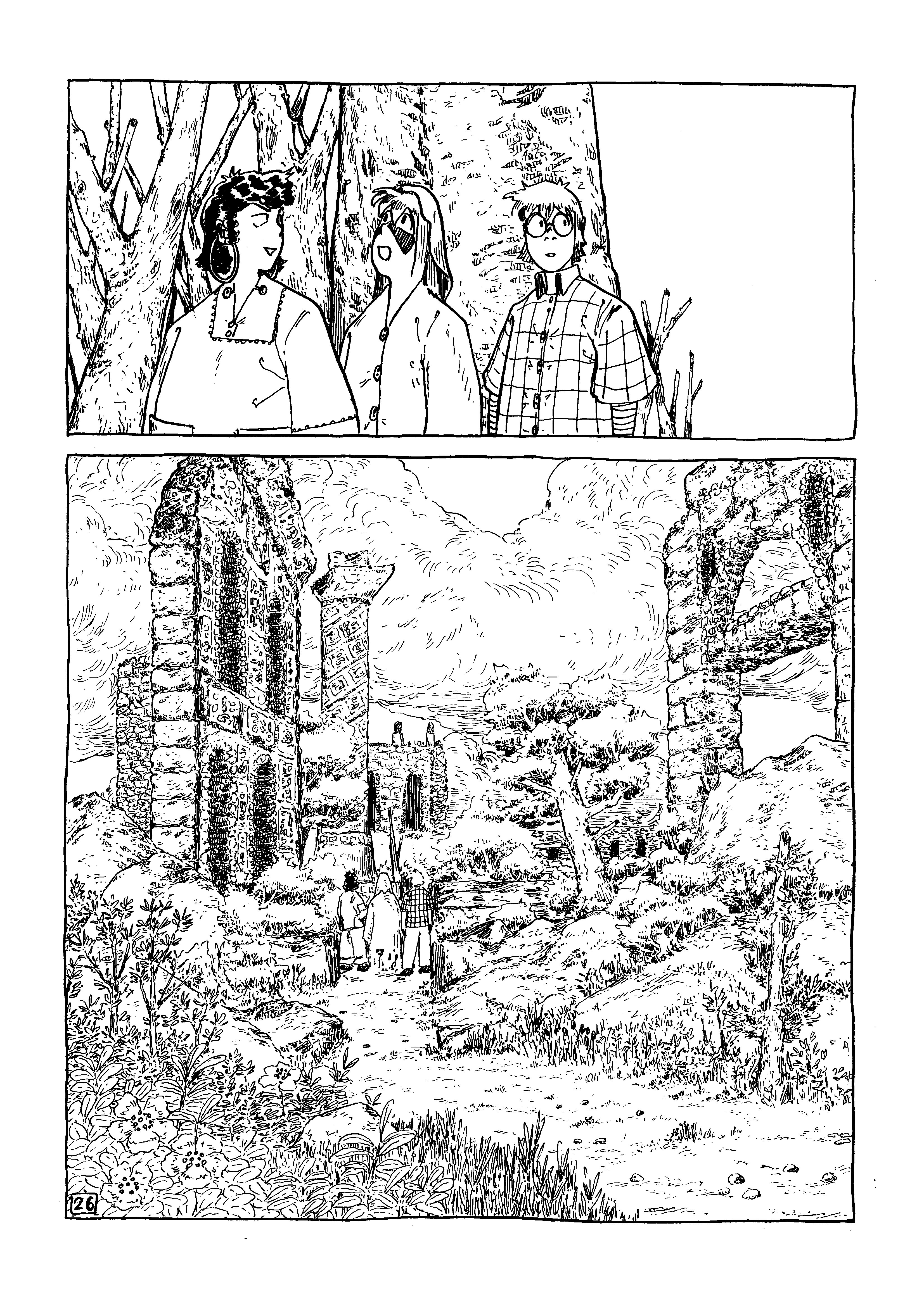 Loss of lines Stone of Siwa 第28页