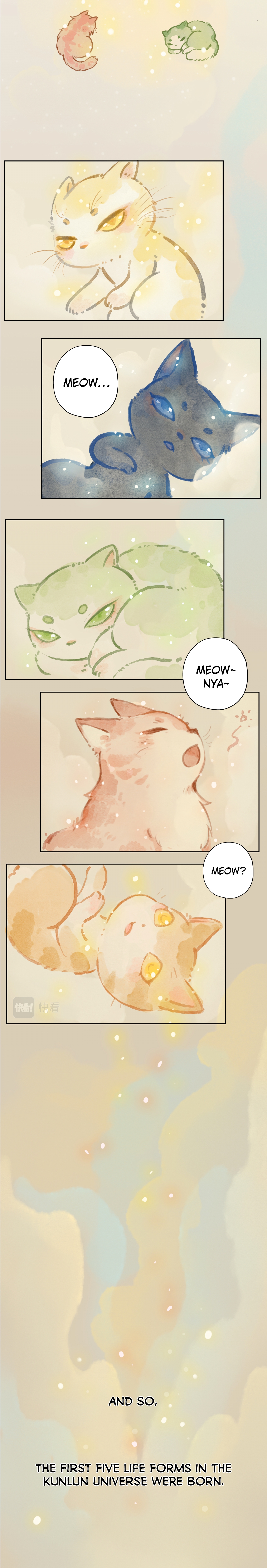 Five Cats 第4页