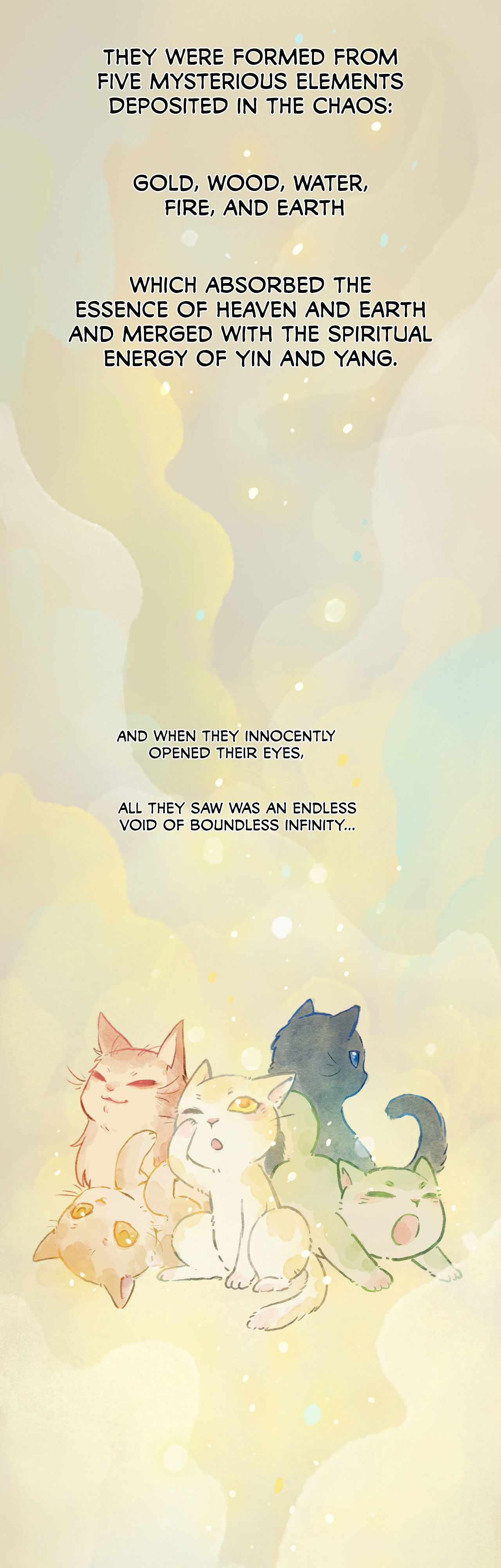 Five Cats 第5页