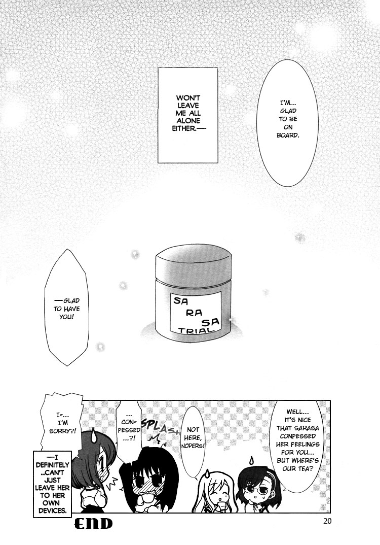 Chatting at the Amber Teahouse Prologue 第12页