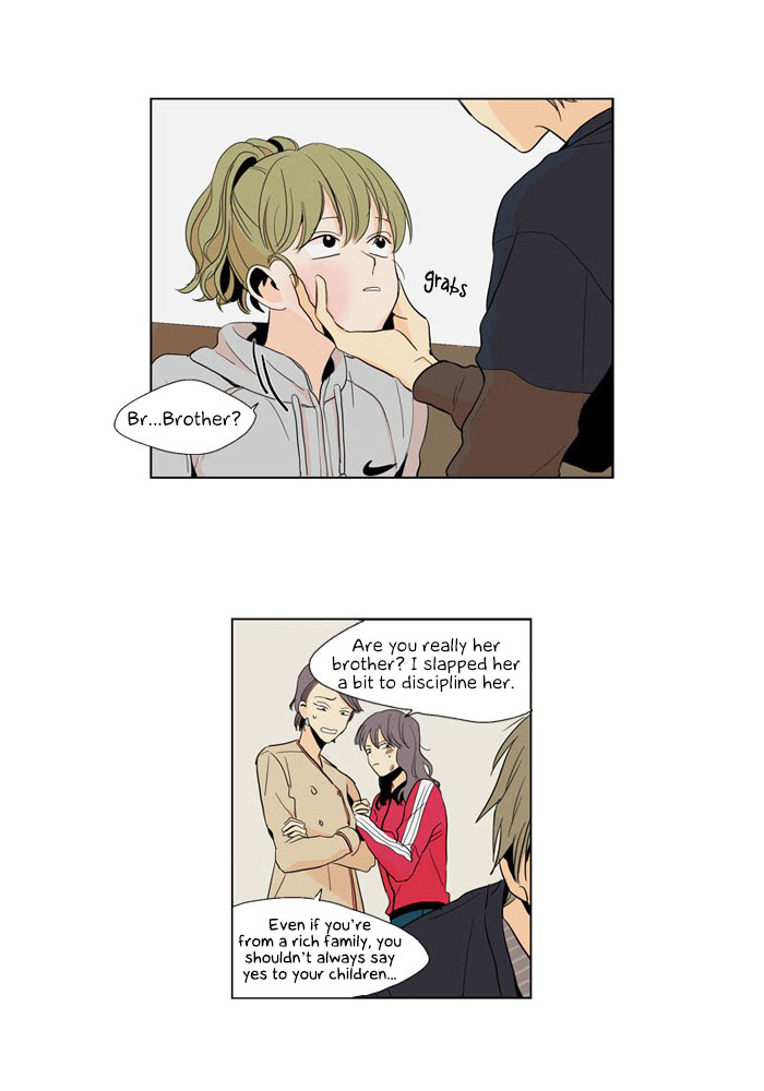 Prince of Prince Vol. 1 Ch. 0 第9页