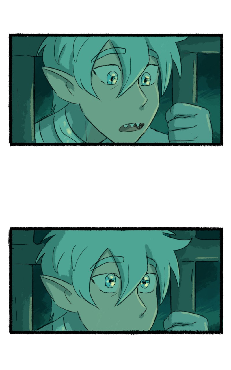 Castle Swimmer Vol. 1 Ch. 3 第70页