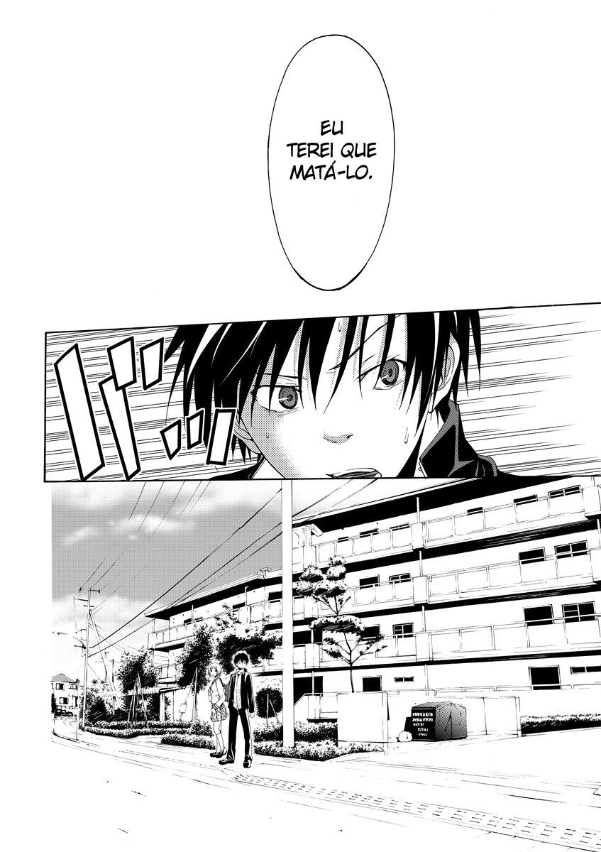 Trinity Seven Administrador e um anel 第15页