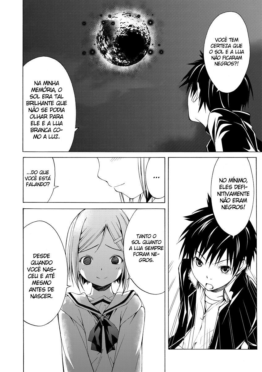 Trinity Seven Administrador e um anel 第25页