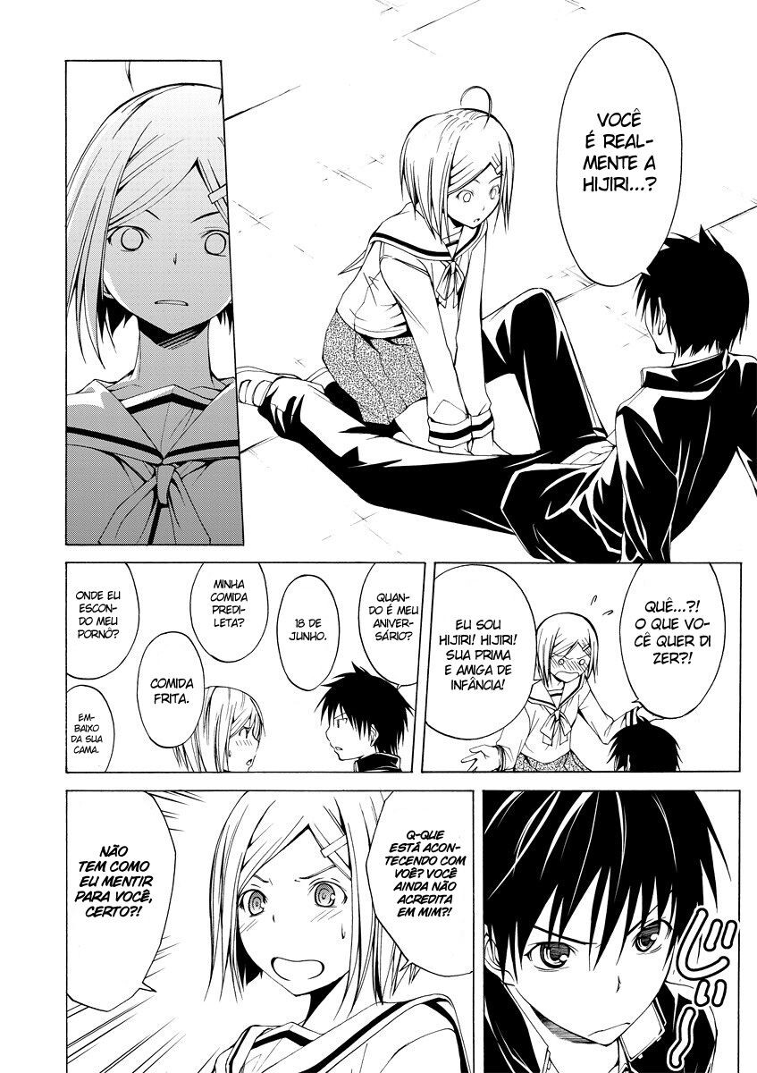 Trinity Seven Administrador e um anel 第29页