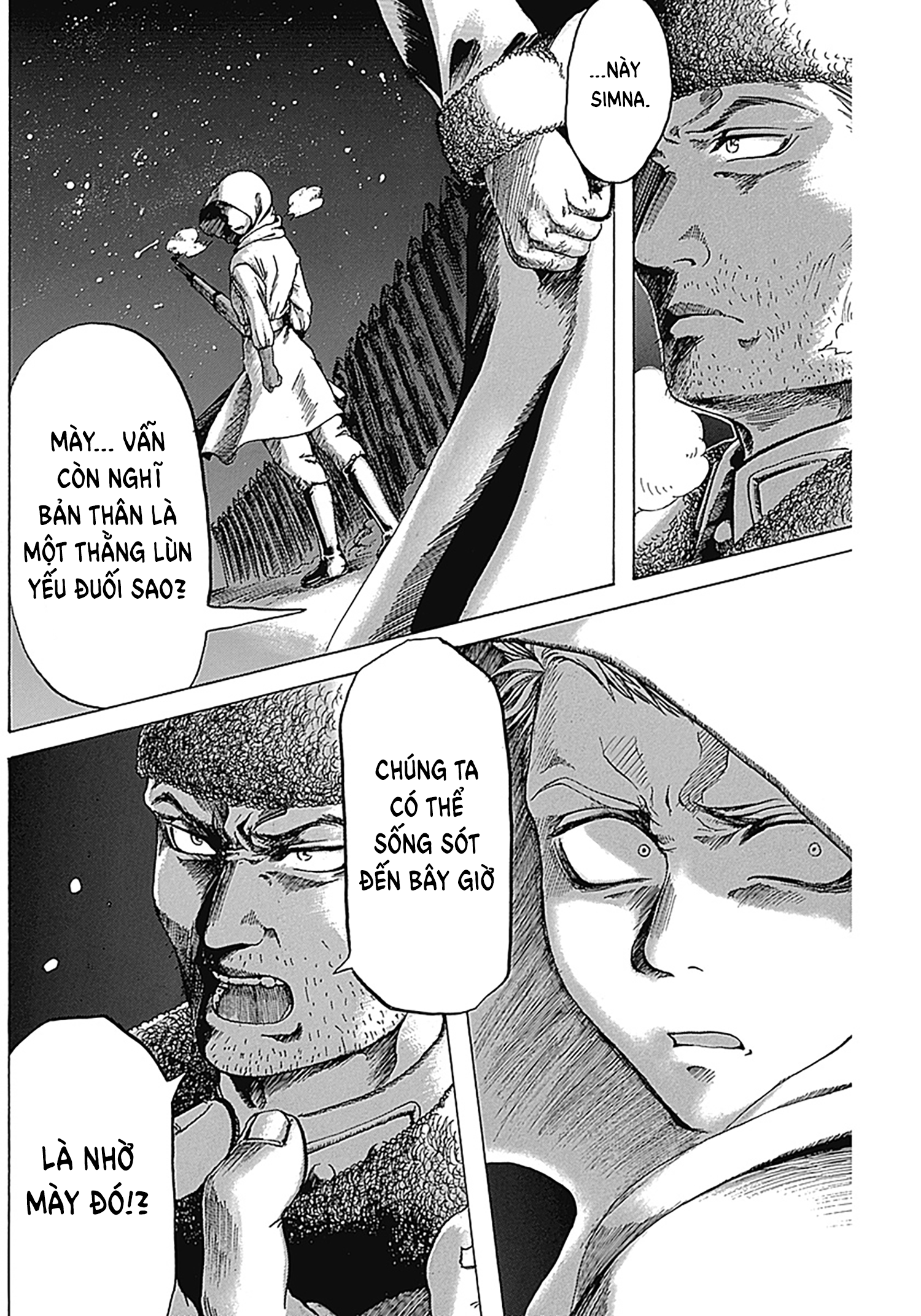 Guns and Valinta (ONE SHOT) Oneshot 第24页