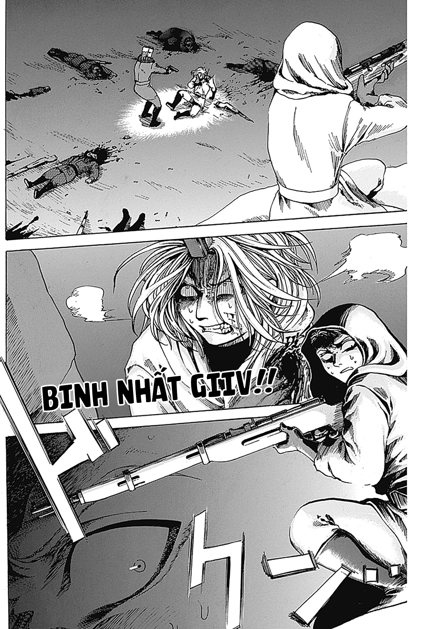 Guns and Valinta (ONE SHOT) Oneshot 第34页
