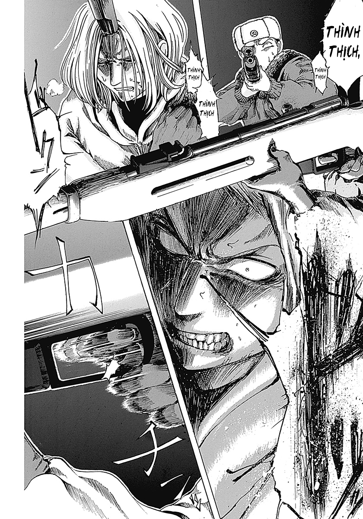 Guns and Valinta (ONE SHOT) Oneshot 第35页
