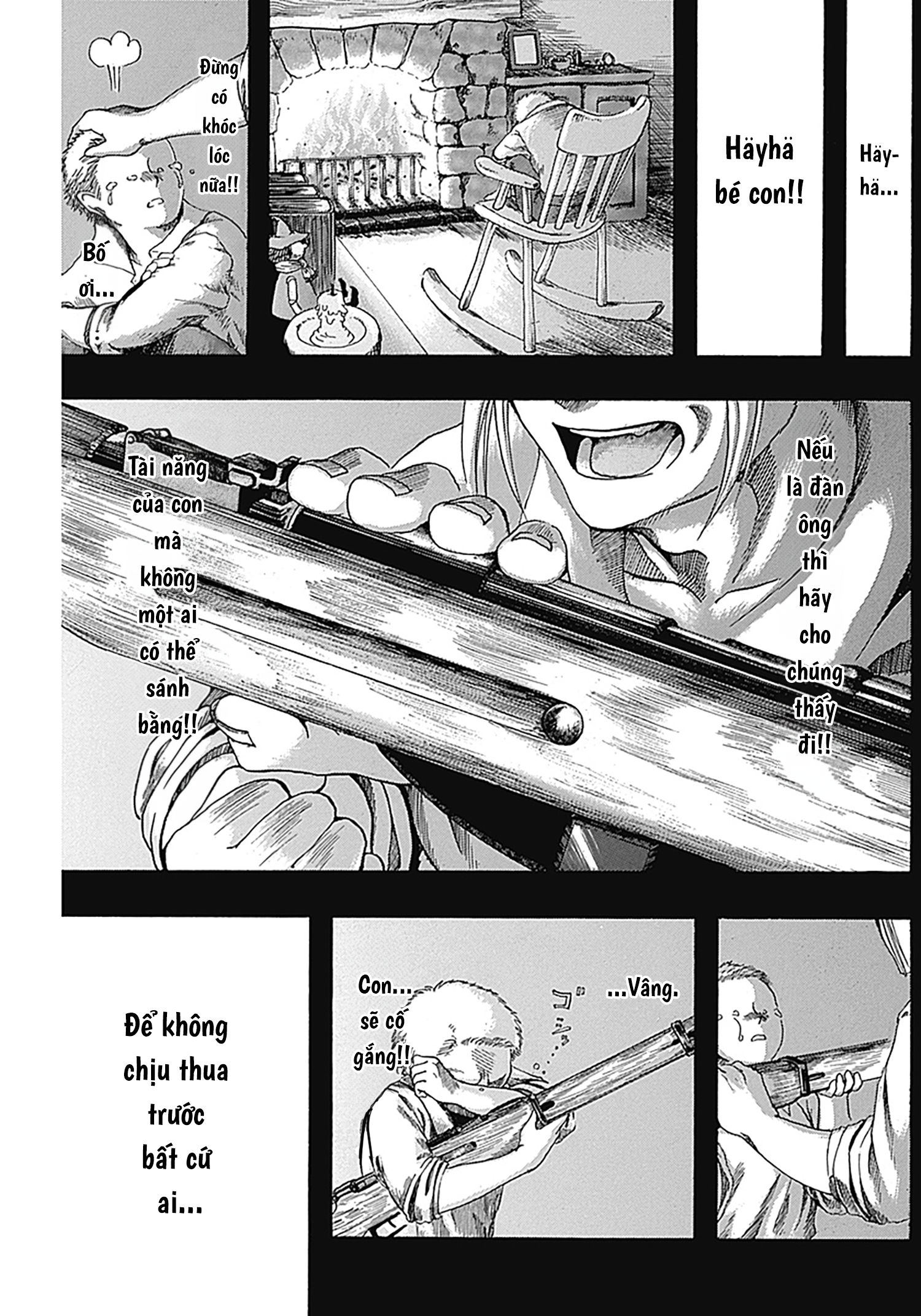 Guns and Valinta (ONE SHOT) Oneshot 第38页