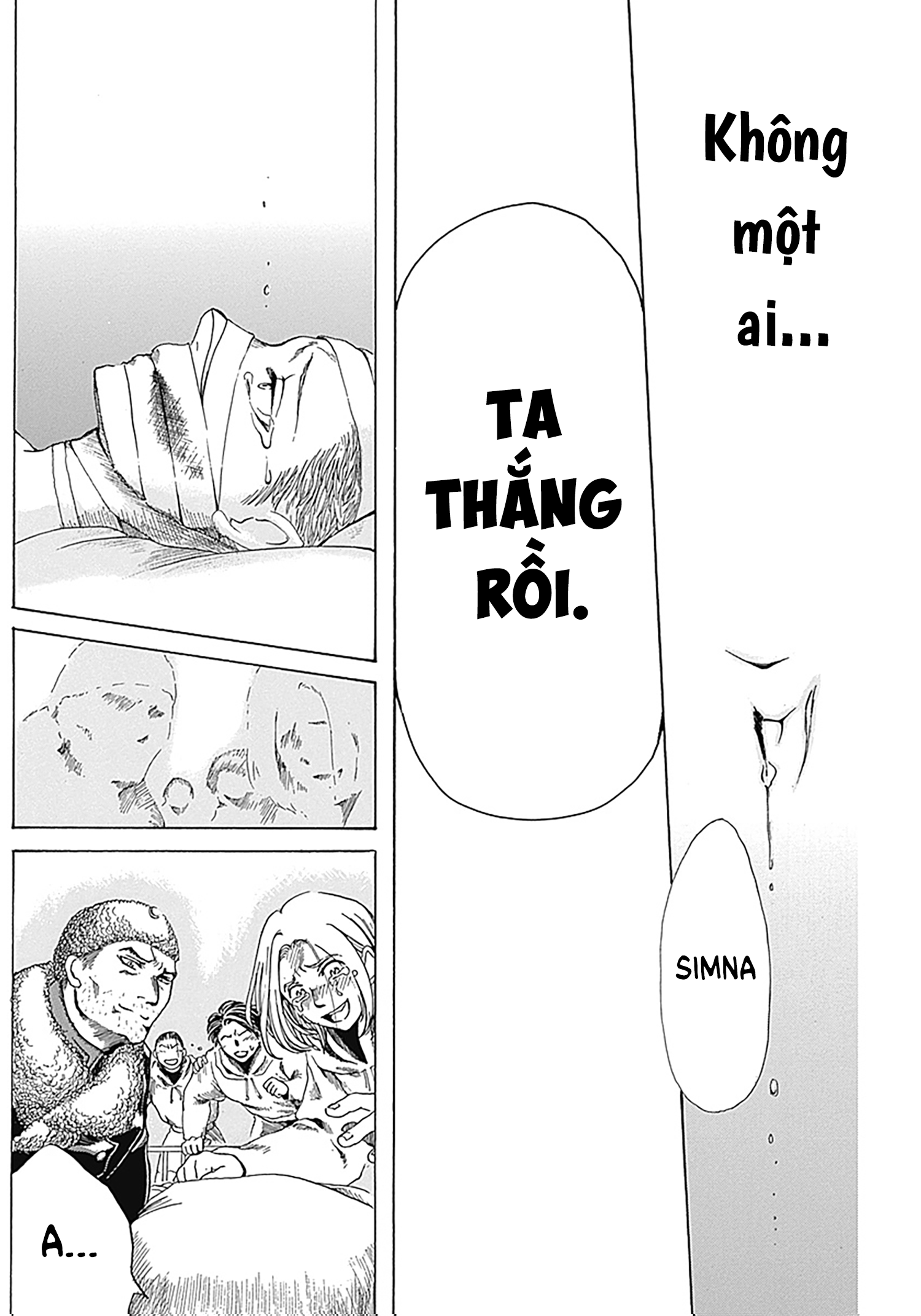Guns and Valinta (ONE SHOT) Oneshot 第39页