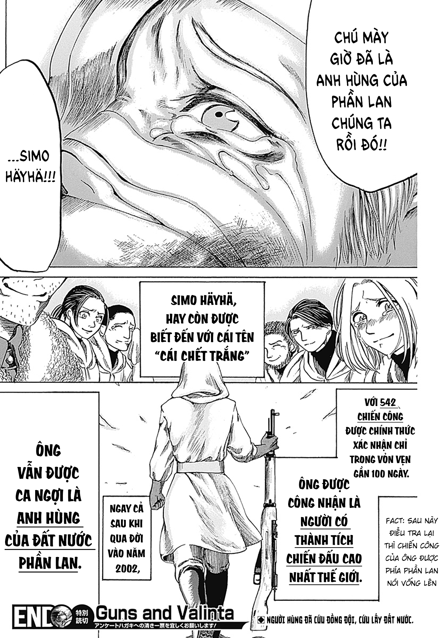 Guns and Valinta (ONE SHOT) Oneshot 第41页