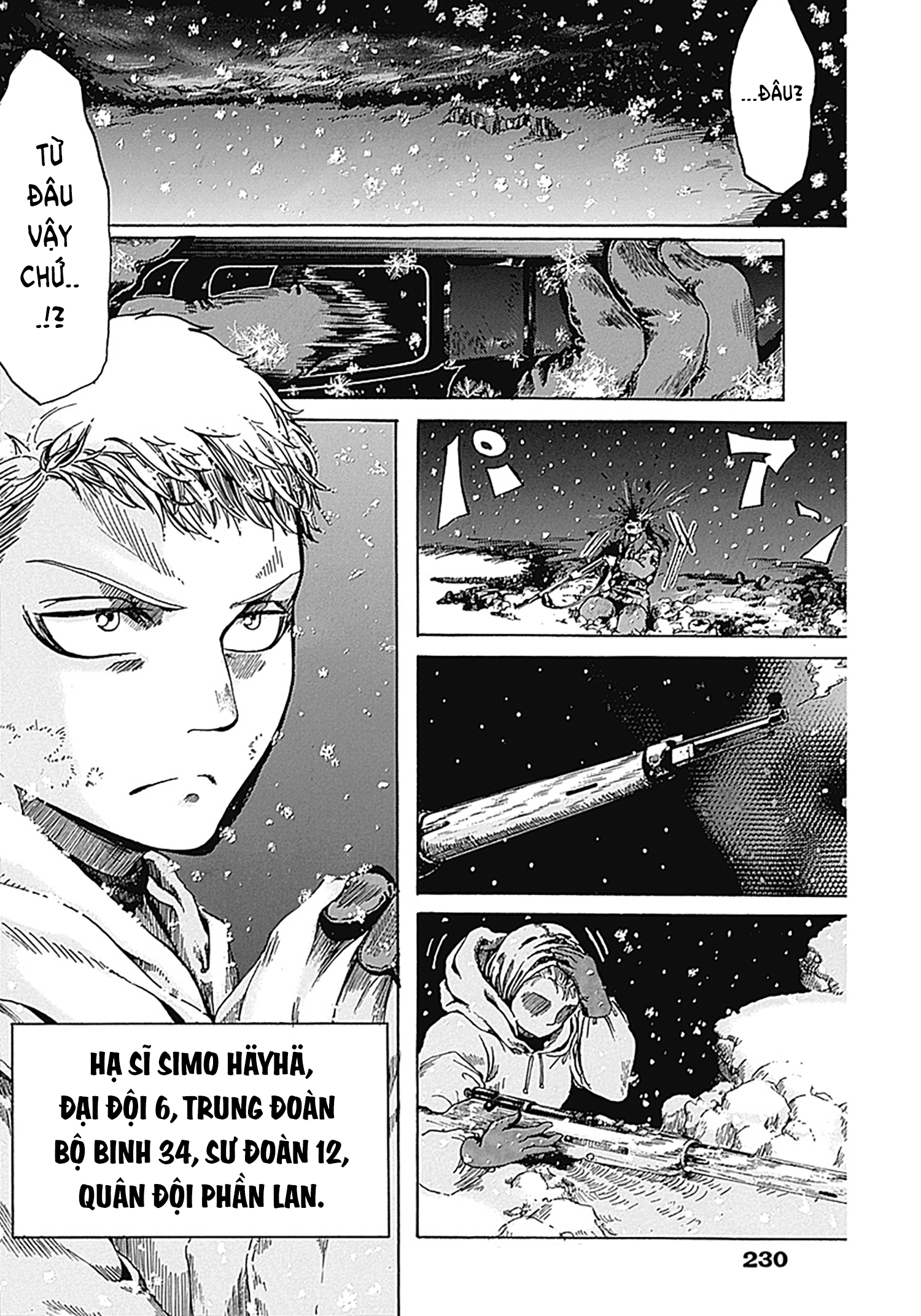 Guns and Valinta (ONE SHOT) Oneshot 第6页