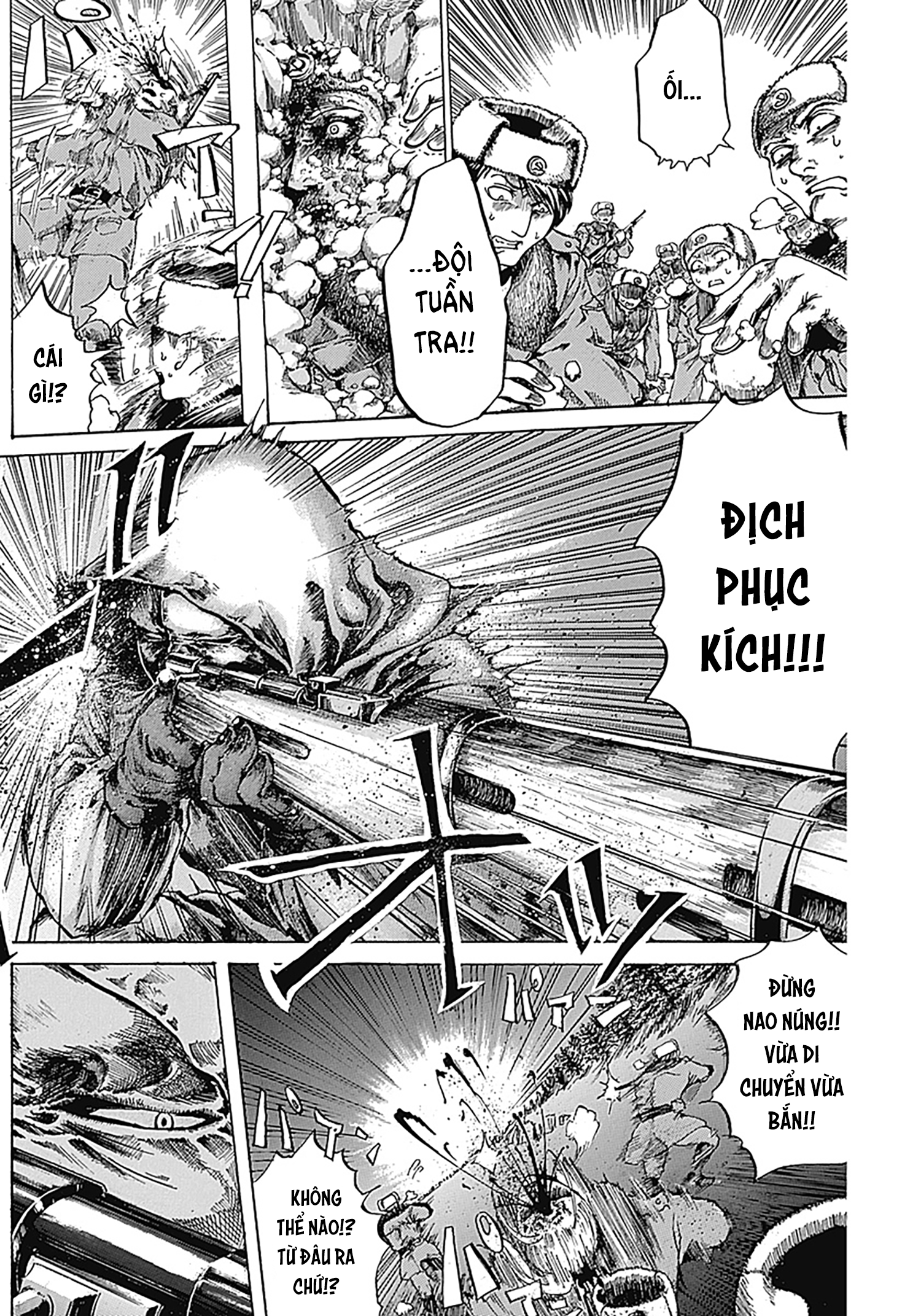 Guns and Valinta (ONE SHOT) Oneshot 第10页