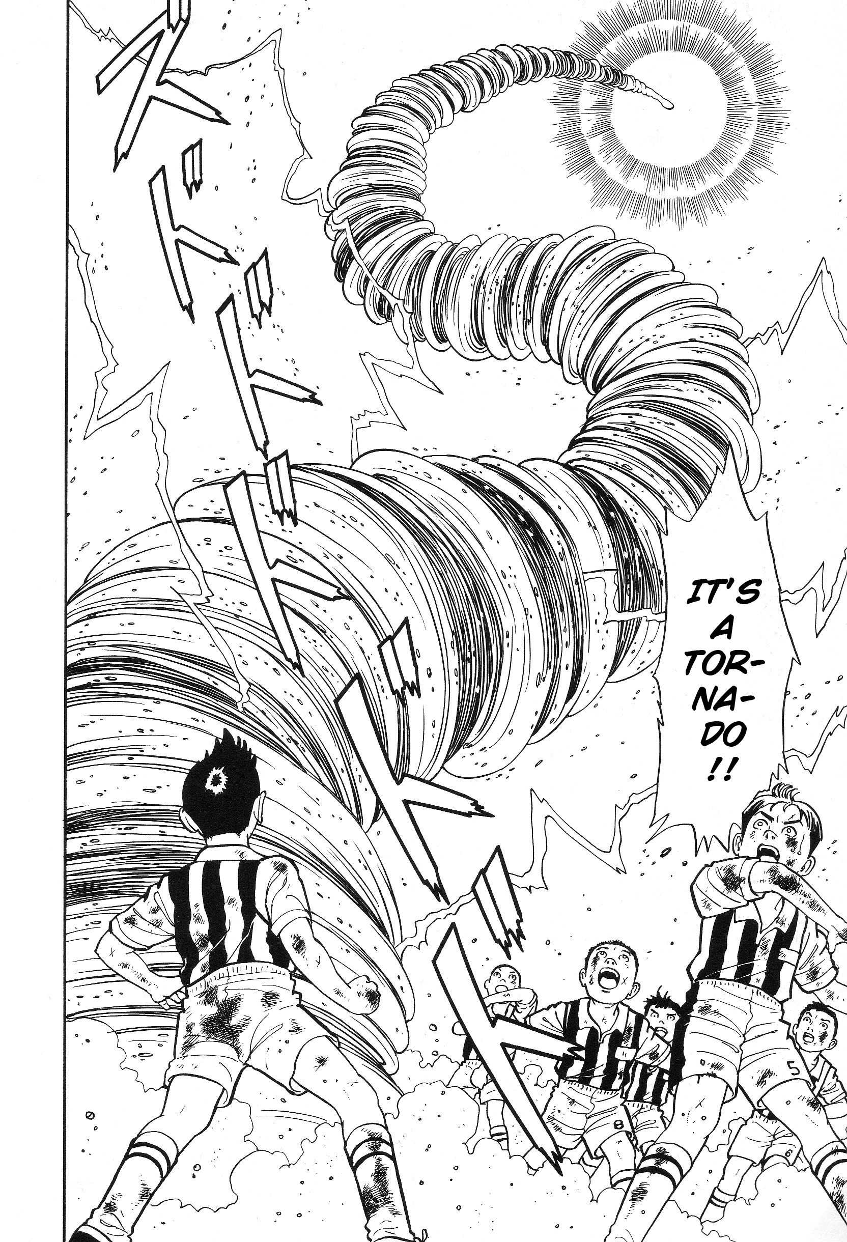 The Weird Storm Boy Matenro Monster's Special Training 第39页