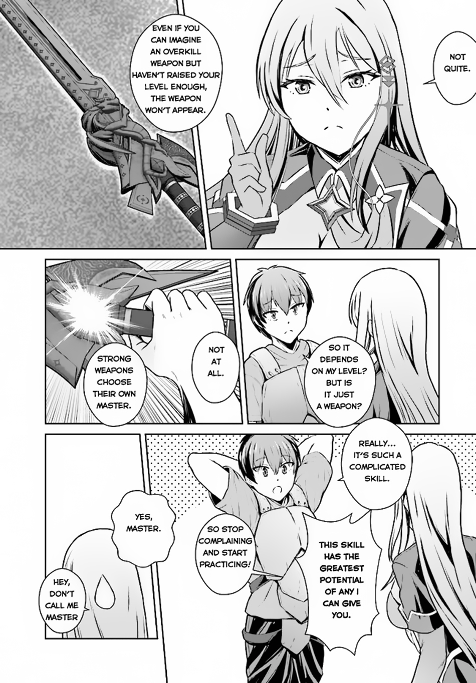 Chuusotsu Tansakusha no Nariagari Eiyuutan Ch. 2.2 第3页
