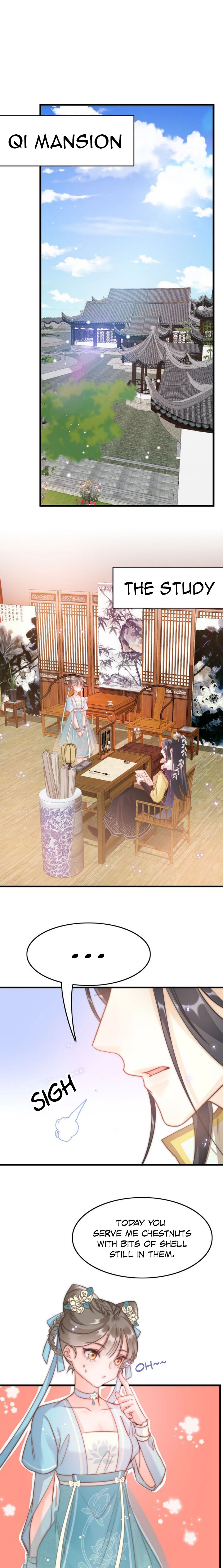 The Heirloom Recipe An Unexpected Guest 第3页