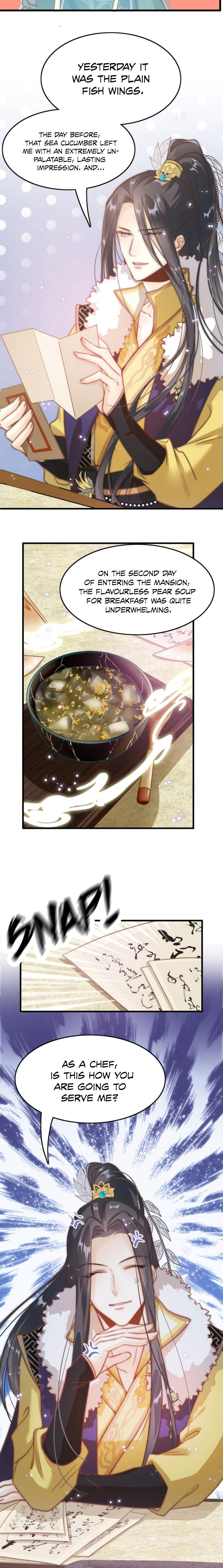 The Heirloom Recipe An Unexpected Guest 第4页