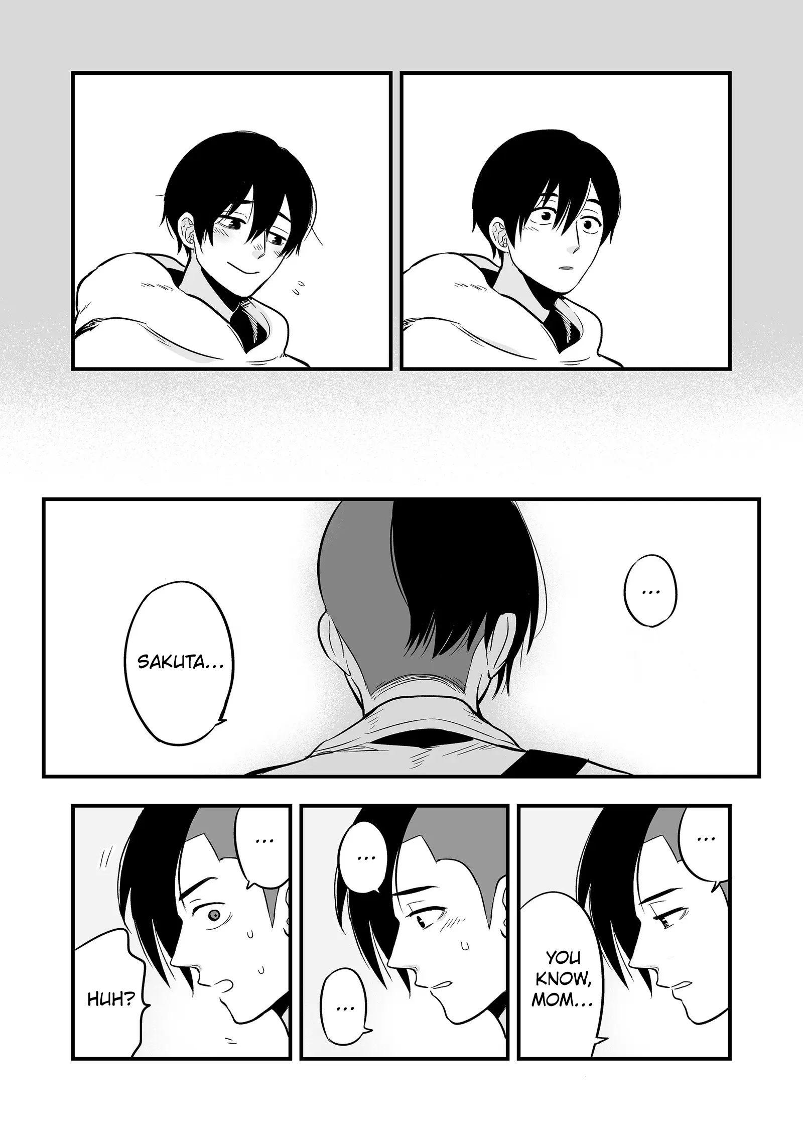 Maigo ni Natta Kaa-chan e The Tortoise and the Hare 第15页