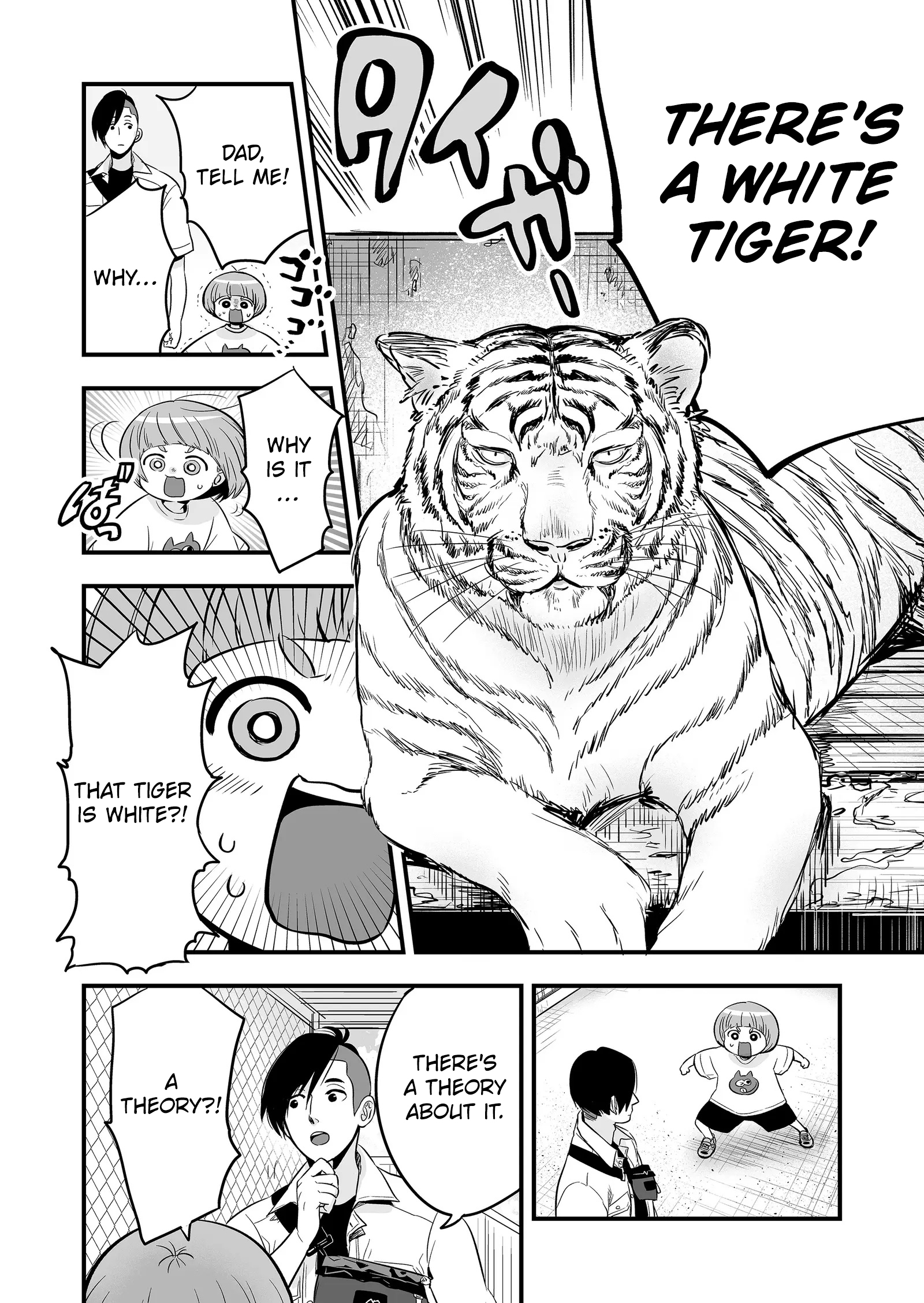Maigo ni Natta Kaa-chan e The Tortoise and the Hare 第8页