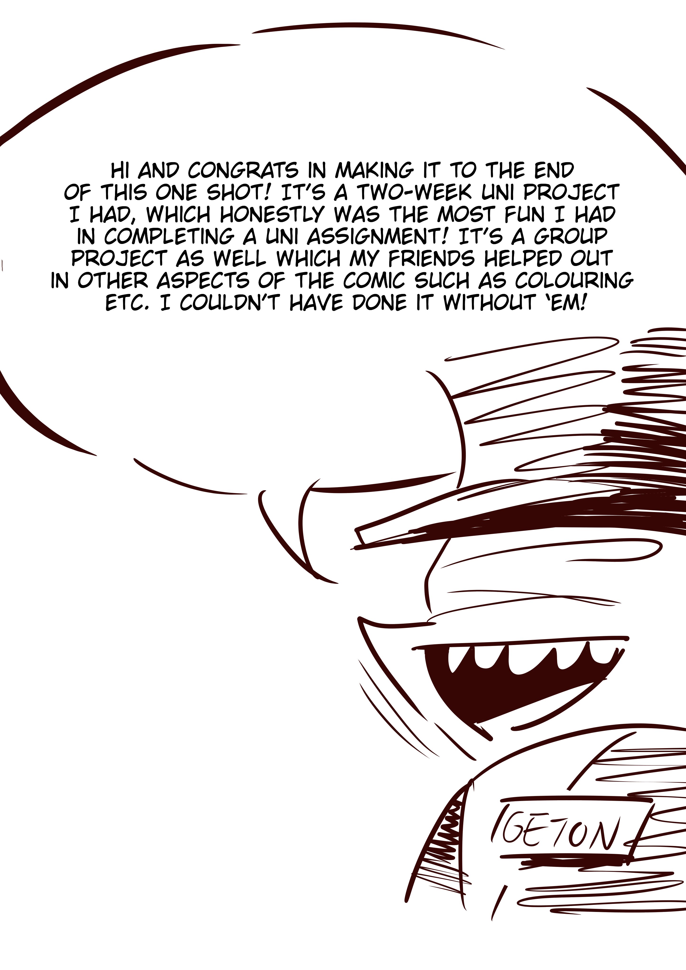 Mythos: Cavern of Desires Oneshot 第24页