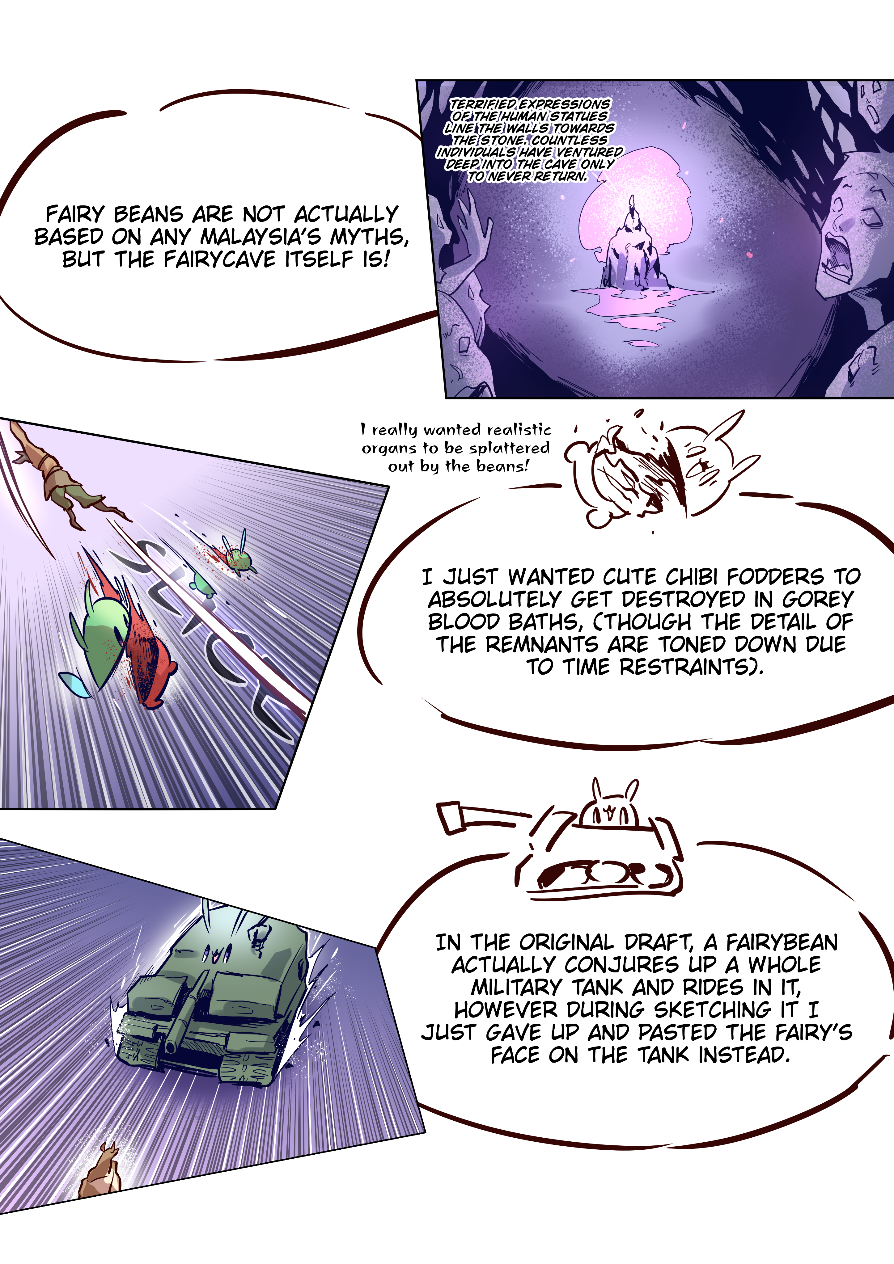 Mythos: Cavern of Desires Oneshot 第42页