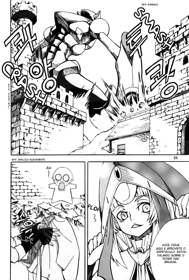 Witch Hunter Bruxa Desiludida 第26页