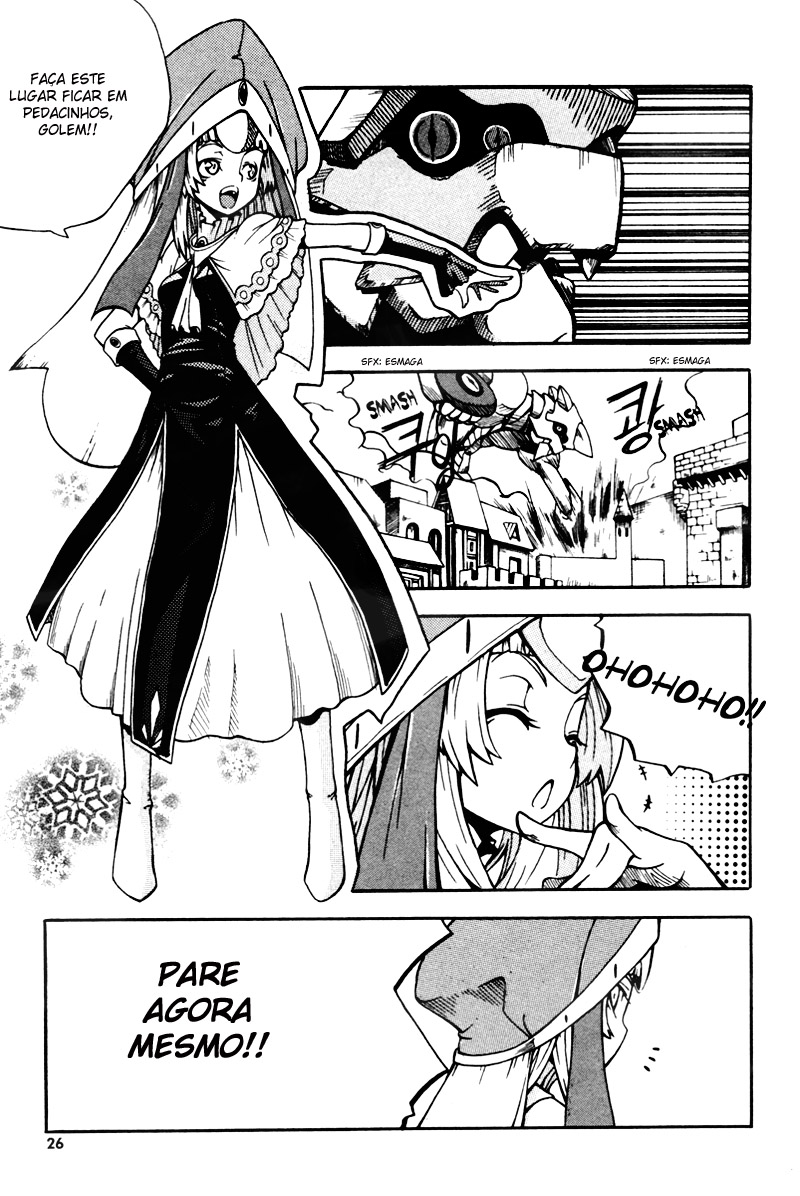Witch Hunter Bruxa Desiludida 第27页