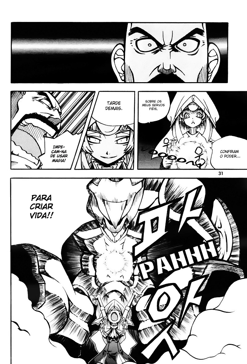 Witch Hunter Bruxa Desiludida 第32页