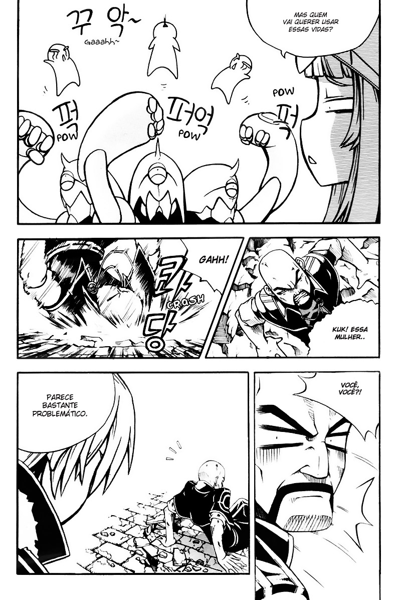Witch Hunter Bruxa Desiludida 第36页