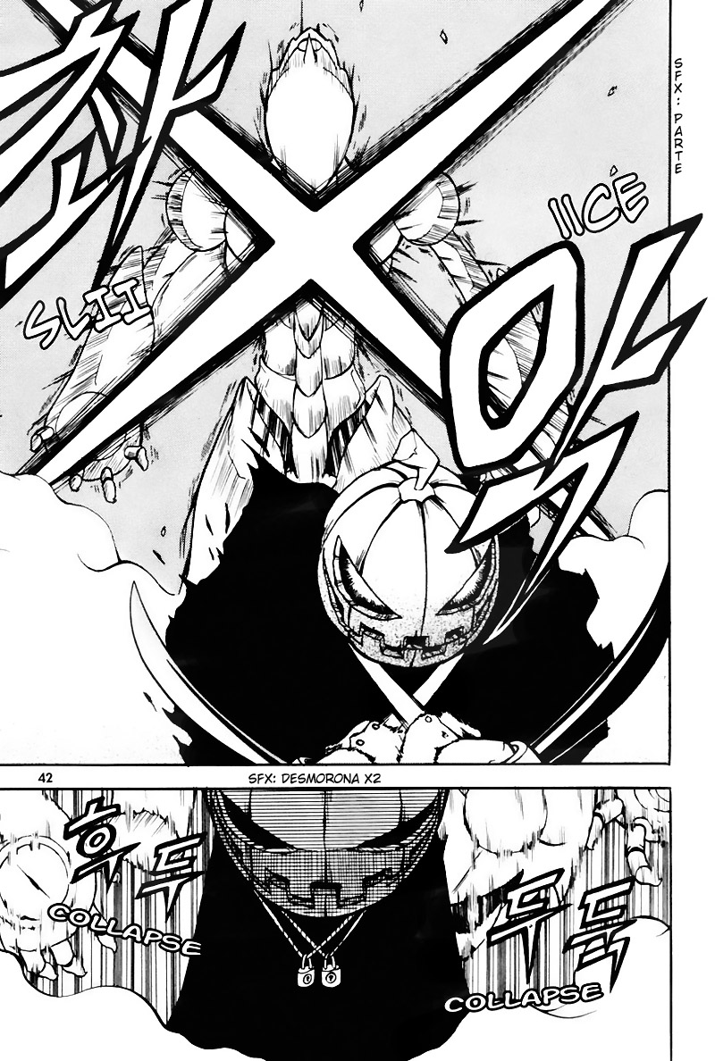 Witch Hunter Bruxa Desiludida 第43页