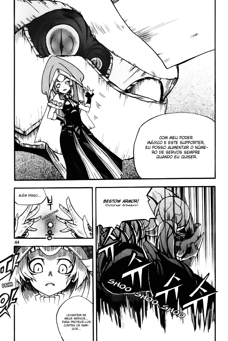 Witch Hunter Bruxa Desiludida 第45页