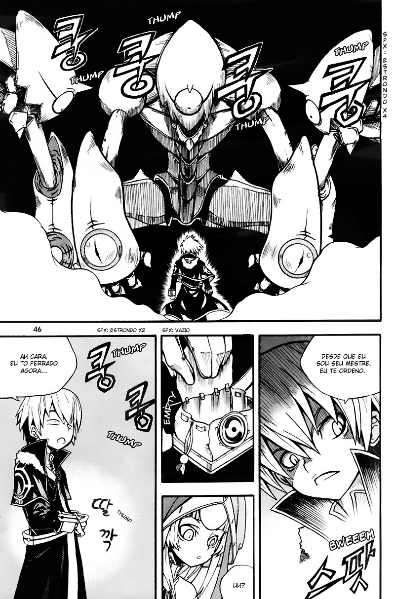 Witch Hunter Bruxa Desiludida 第47页