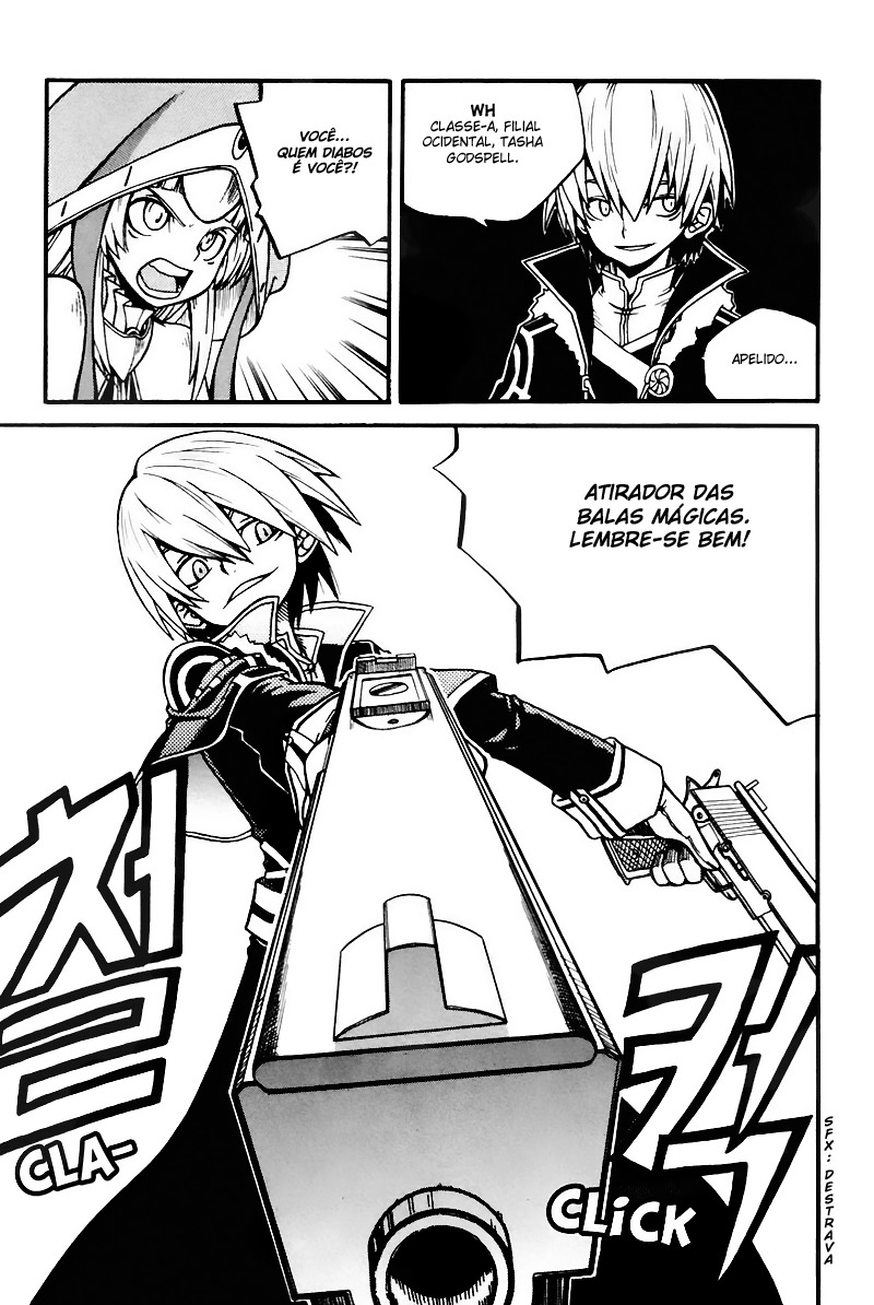 Witch Hunter Bruxa Desiludida 第52页