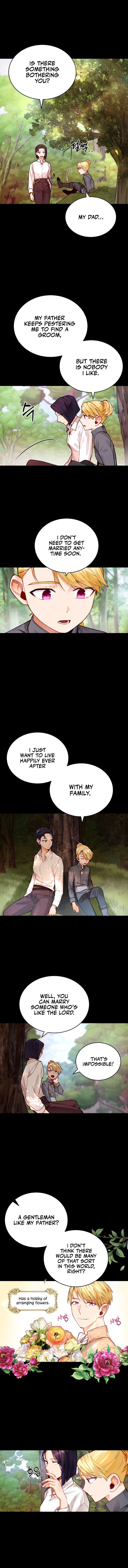 Her Ladyship Objects to This Marriage! 第8页