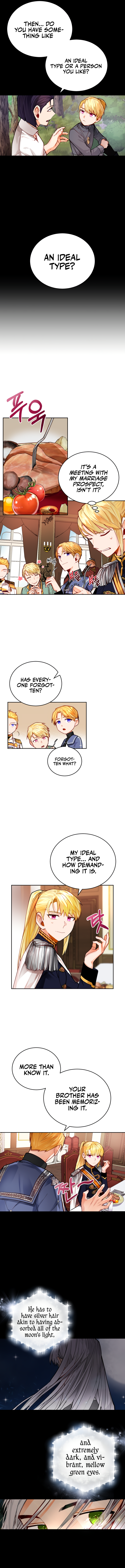 Her Ladyship Objects to This Marriage! Ch. 1 第9页