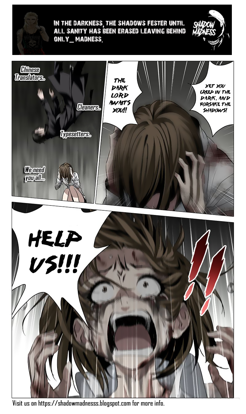 The Cursed Sculpture Crime of Passion 第20页