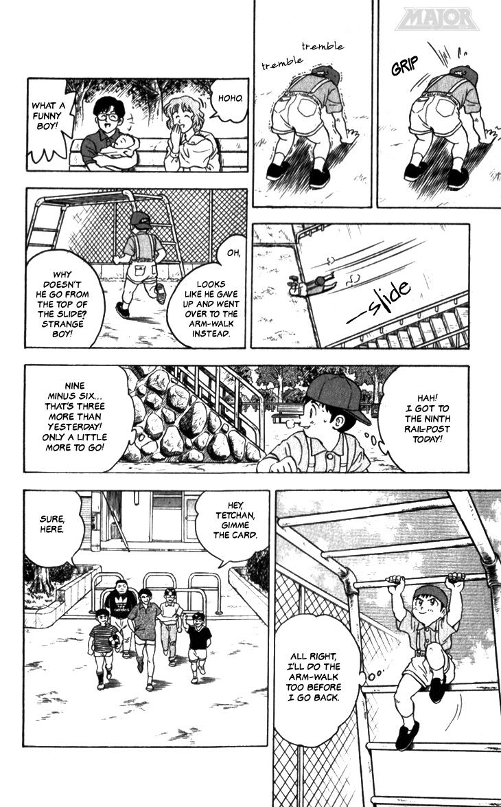 Major Goro's Dream 第17页