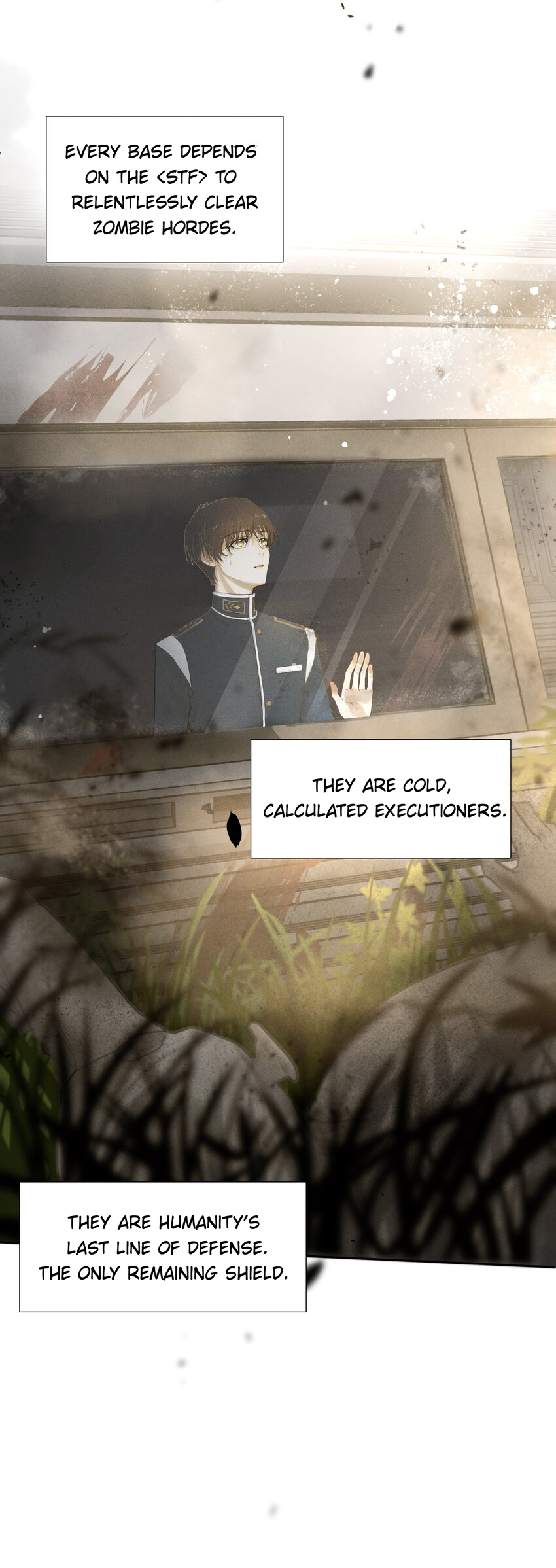 Addicted to Deathly Desire Ch. 1 第14页