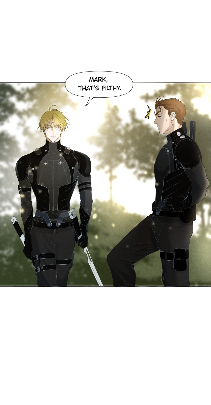 Addicted to Deathly Desire Ch. 1 第19页