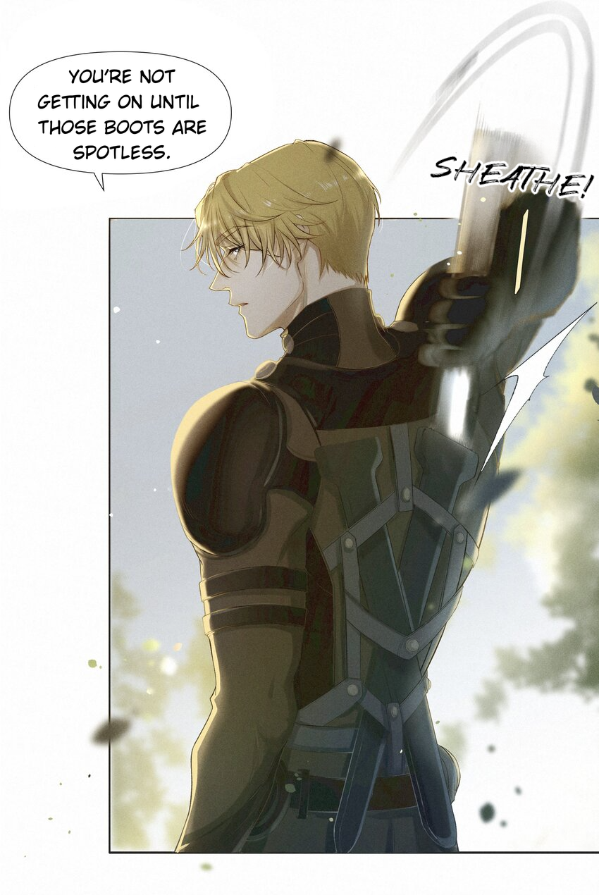 Addicted to Deathly Desire Ch. 1 第21页