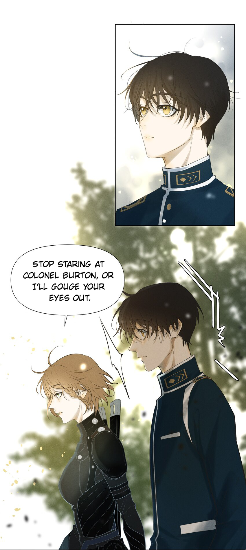 Addicted to Deathly Desire Ch. 1 第23页