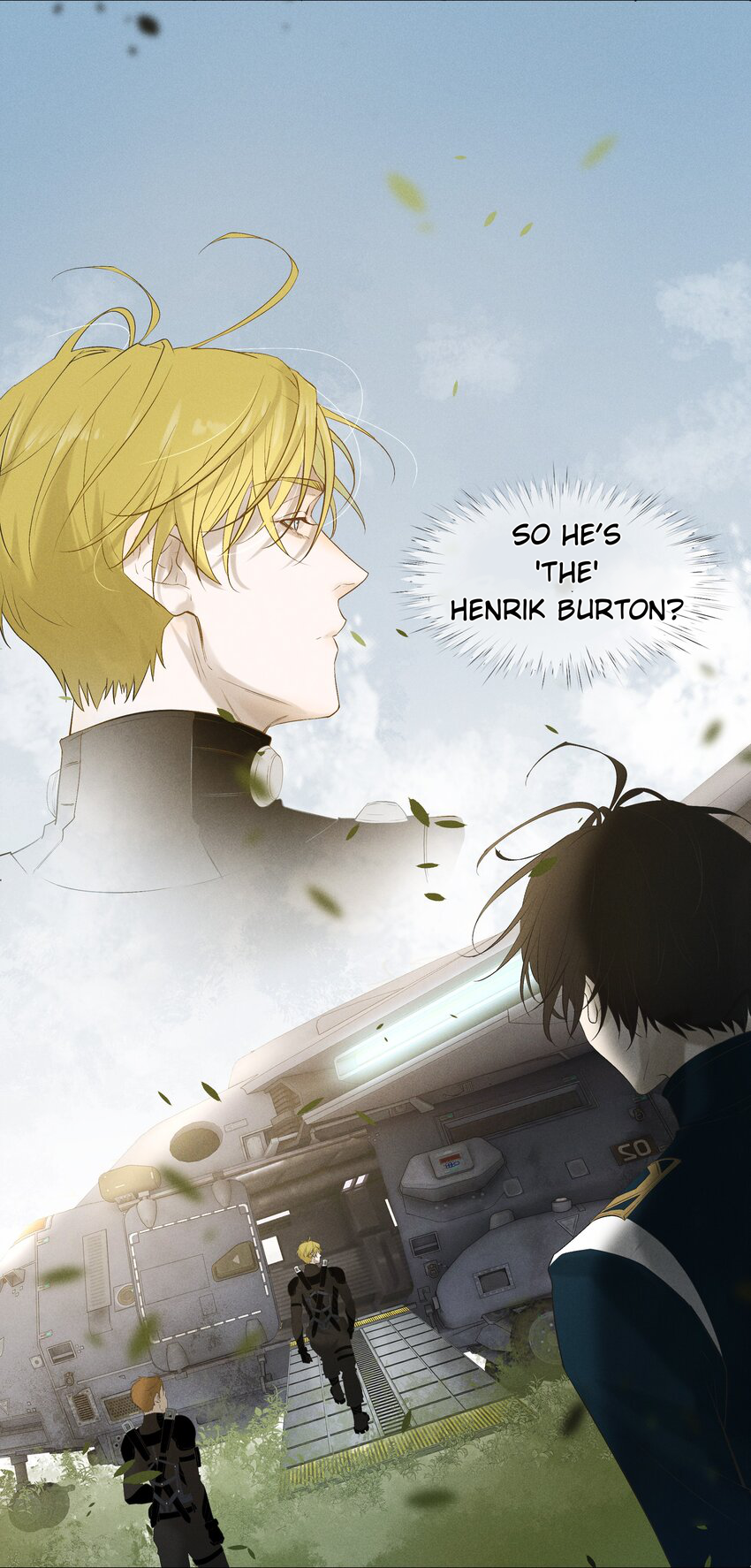 Addicted to Deathly Desire Ch. 1 第24页